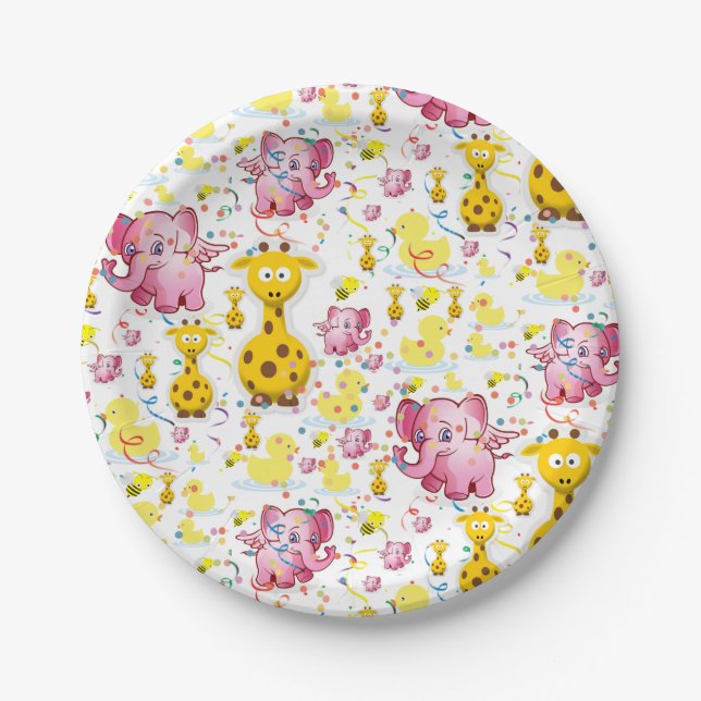 Paper Plates (Front)