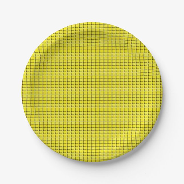 Paper plates (Front)