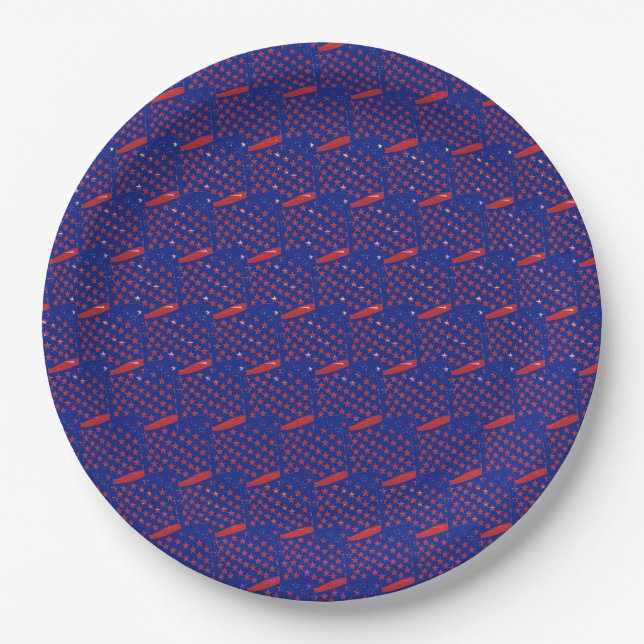 Paper Plates (Front)