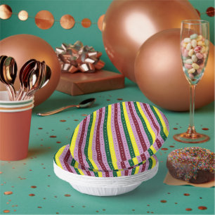 Paper Plates   Custom   Stylish   Party Tableware
