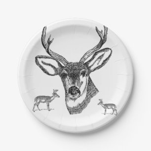 Paper plates Father's Day