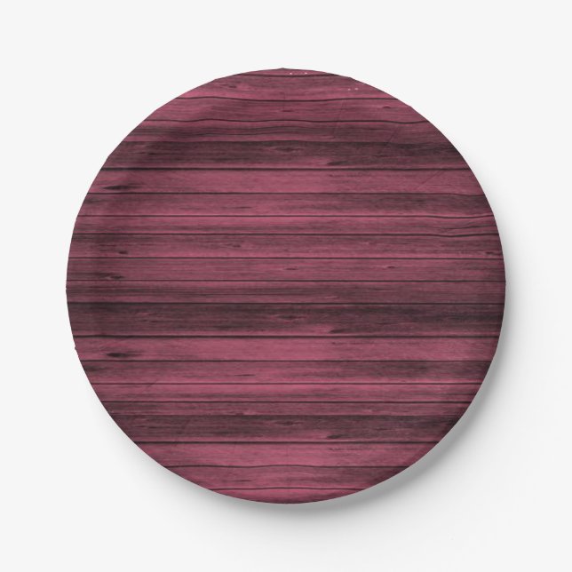 Paper plates Fence (Front)