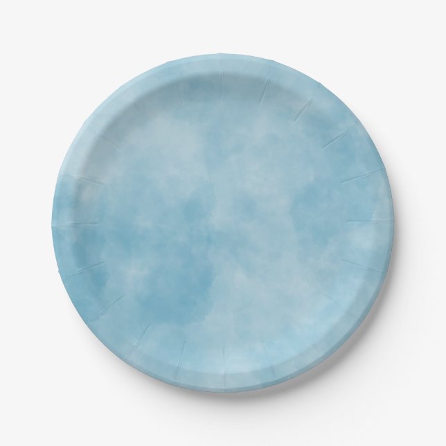 Paper Plates - Head in the CLOUDS (Front)