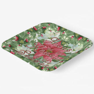 Paper Plates - Jesus is the Reason