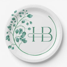 Paper Plates Perfect for Parties, Weddings & Eve