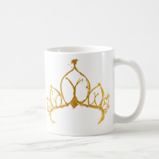 Paper Princess double-sided mug