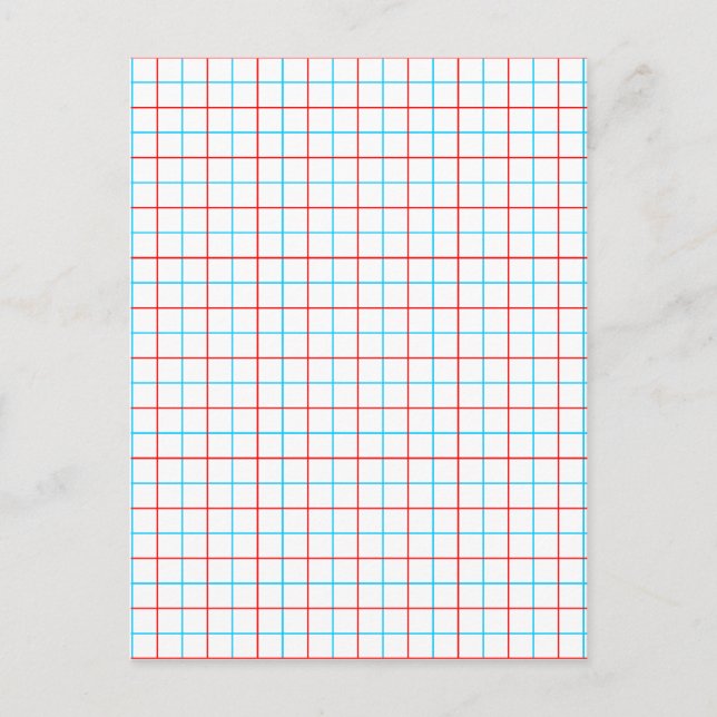 Paper Products Postcard (Front)