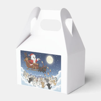 Paper&Pukku Merry Christmas! Favour Box