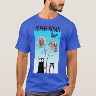 Paper Roses T-Shirt