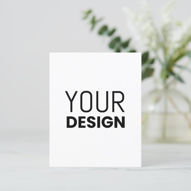 Paper Sheet [Multiple Sizes] (Standing Front)