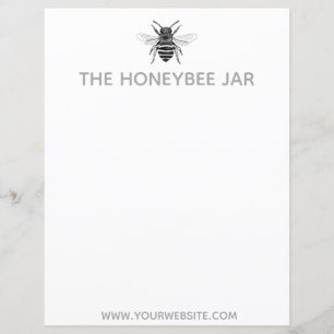 Paper Sheets - The Honeybee Jar