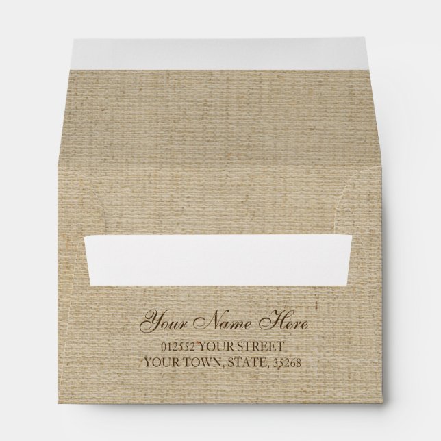 Paper Texture 1 Envelopes (Back (Bottom))