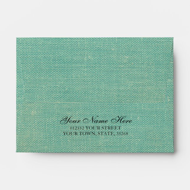 Paper Texture 9 Envelopes (Back (Top Flap))