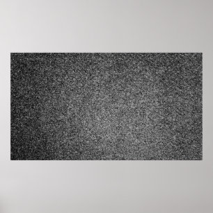 Paper texture invoiced gray color poster