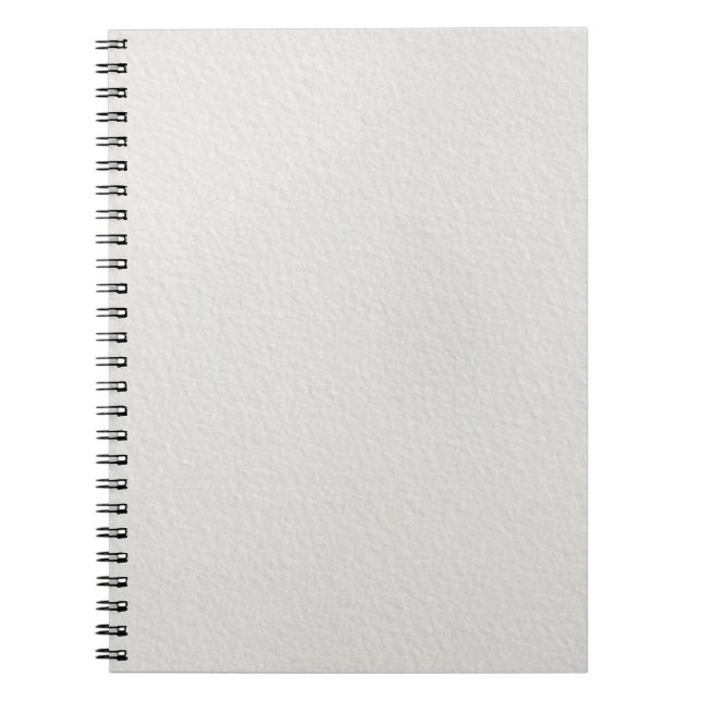 Paper texture scrapbooking notebook (Front)