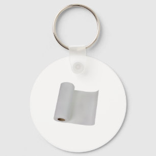 Paper towel key ring