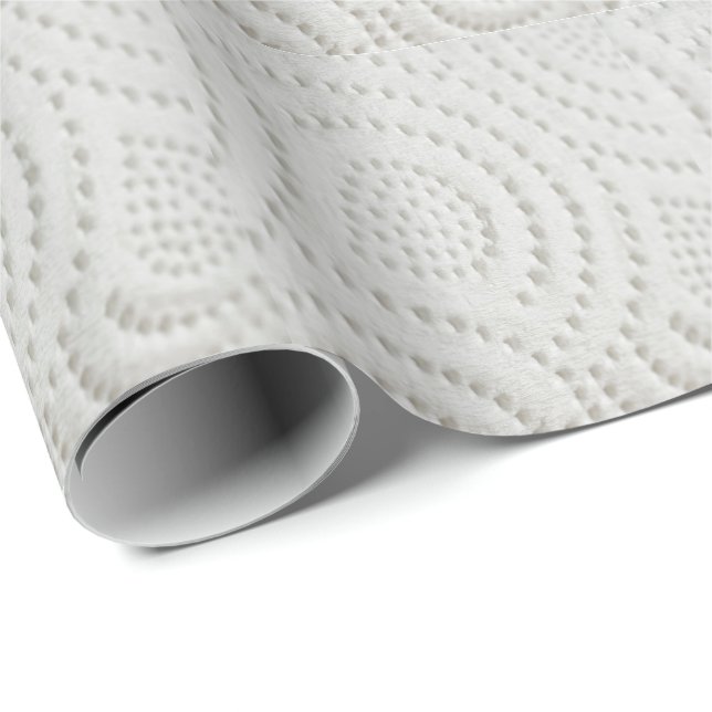 Paper towel wrapping paper (Roll Corner)