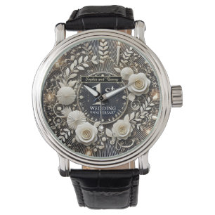 Paper Wreath of Enduring Love Watch