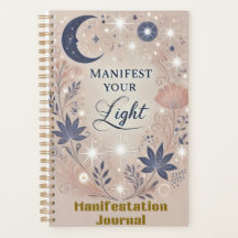Paperage, Notebook, journal, manifestation journal