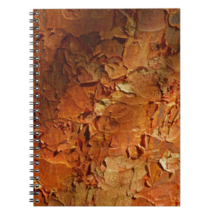 Paperbark Maple Notebook