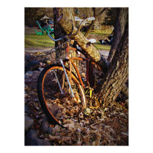 "Paperboy Re-Tired" Photo Print