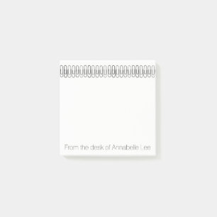 Paperclips Post-it Notes