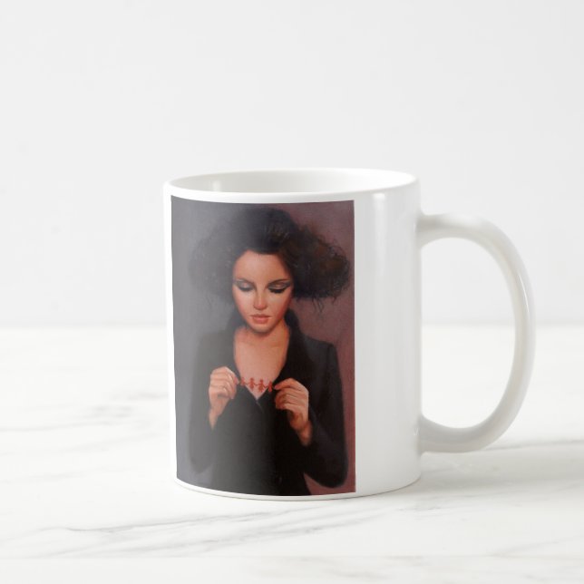 Paperdolls Coffee Mug (Right)