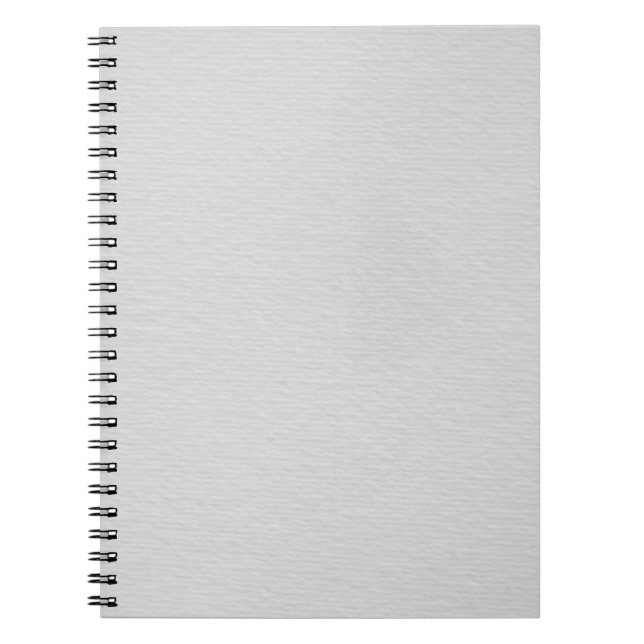Papertexture texture paper notebook (Front)