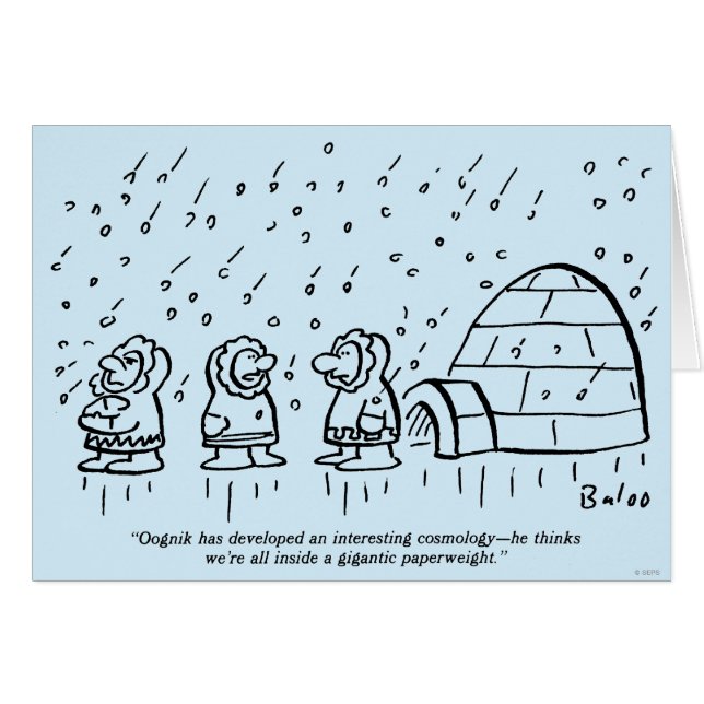 Paperweight (Front Horizontal)