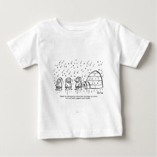 Paperweight Baby T-Shirt