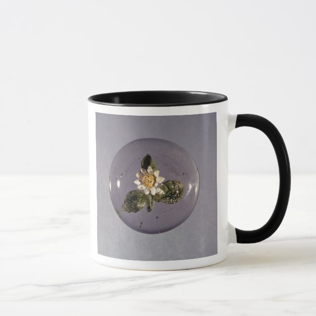 Paperweight, Pantin Workshop, c.1850 Mug (Right)