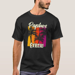 Paphos Cyprus  3 T-Shirt