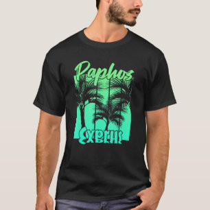 Paphos Cyprus 3 T-Shirt