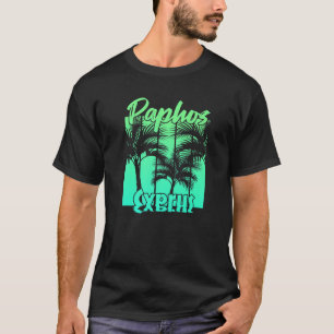 Paphos Cyprus   T-Shirt