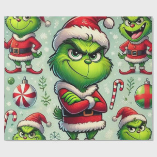 Papier cadeau wrapping paper