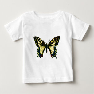 Papilio machaon baby T-Shirt