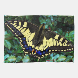 Papilio Swallowtail Tea Towel