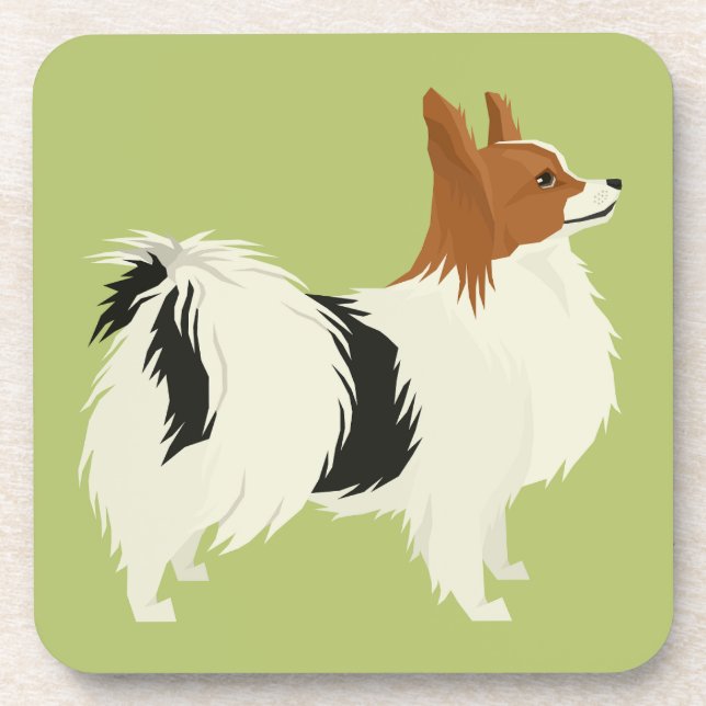 Papillion Coaster (Front)