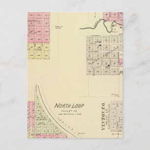 Papillion, Nebraska Postcard