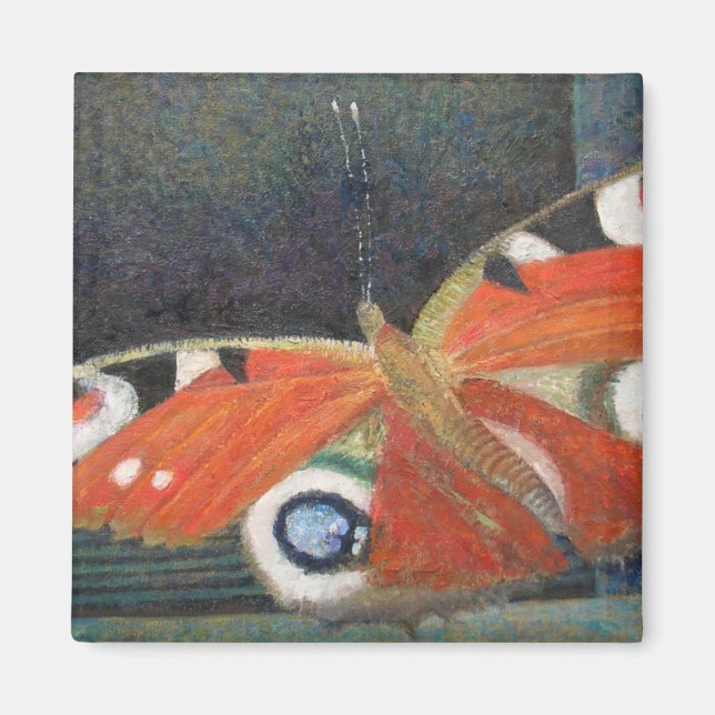 Papillon 2013 magnet (Front)