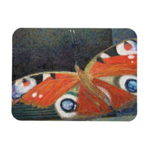 Papillon 2013 magnet