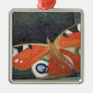 Papillon 2013 metal tree decoration