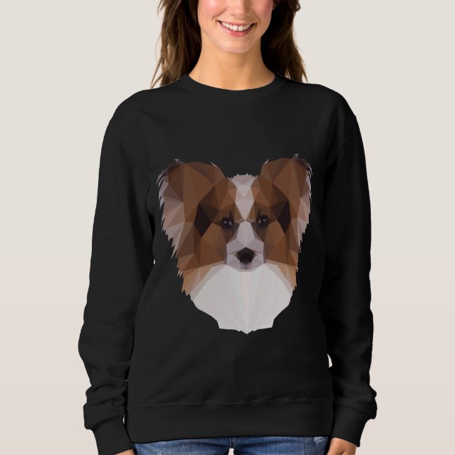 Papillon 39 sweatshirt (Front)