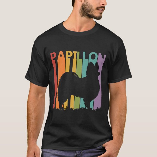 Papillon 63 T-Shirt (Front)