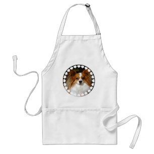 Papillon Apron