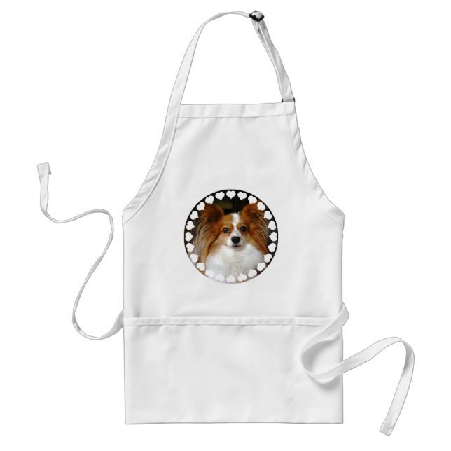 Papillon Apron (Front)