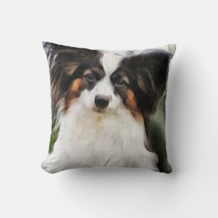 Papillon Art Gifts Cushion