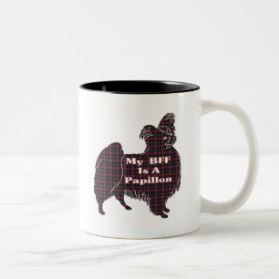 Papillon BFF Mug