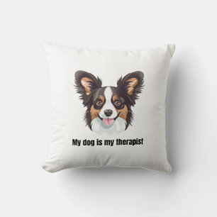 Papillon Cushion