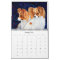 Papillon Dog Calendar